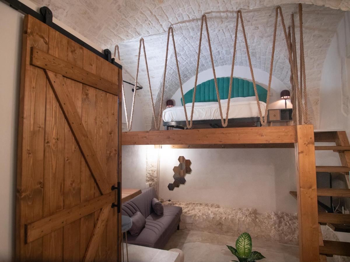 Ariad Collection Ostuni Eksteriør bilde